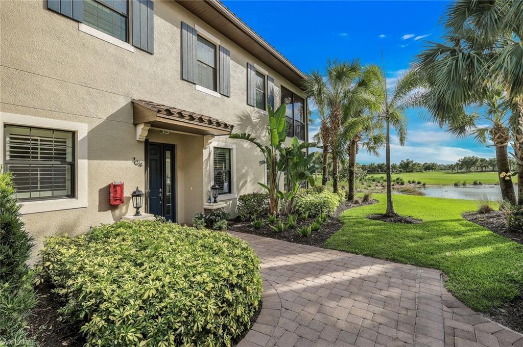 8764 Bellano CT # 104 Unit: 3-104