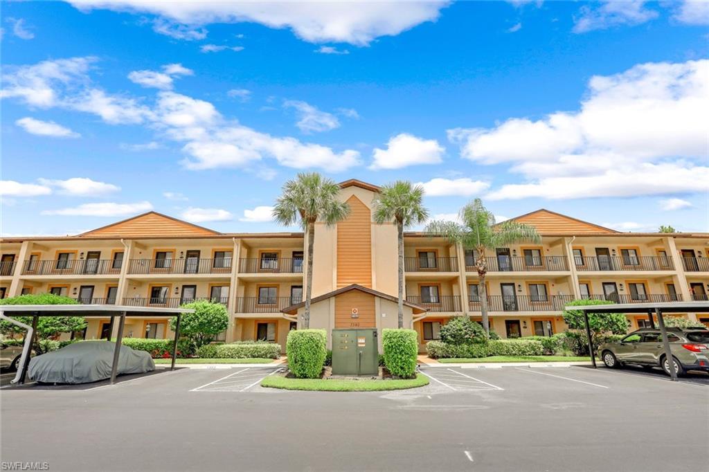 7340 Saint Ives WAY # 3110