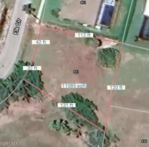 451 Elk CIR
