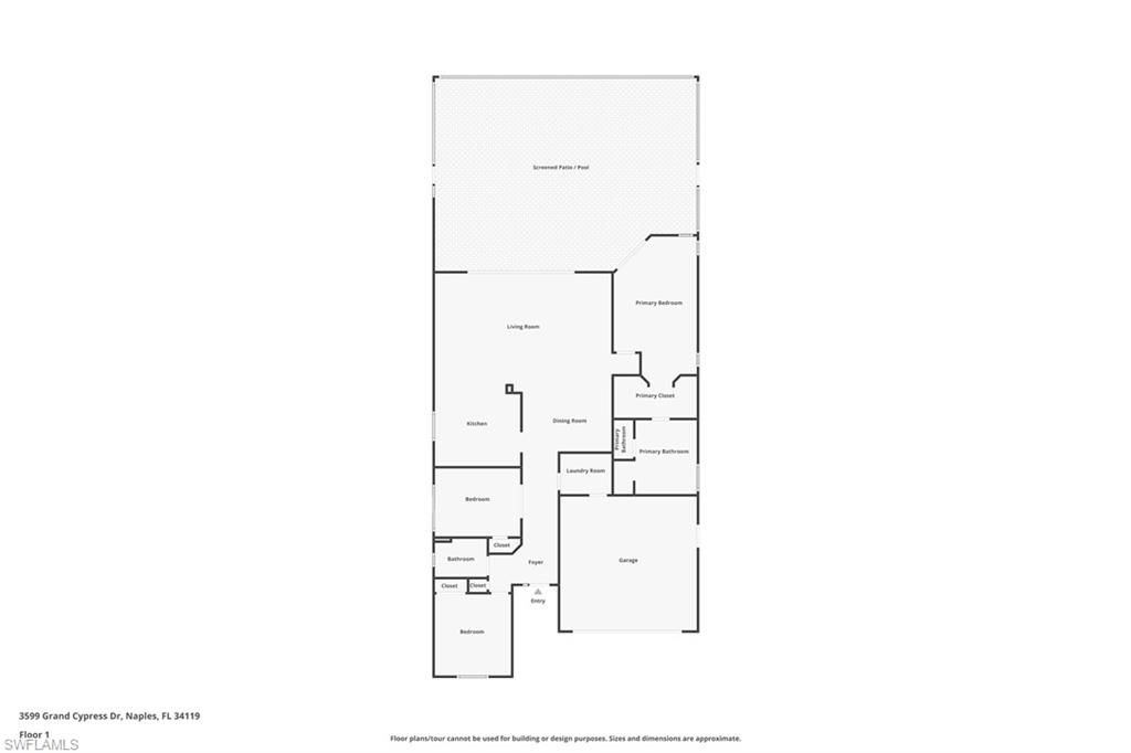 3599 Grand Cypress DR