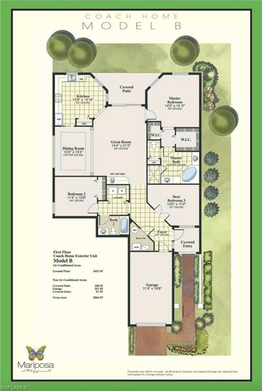 1465 Mariposa CIR # 103