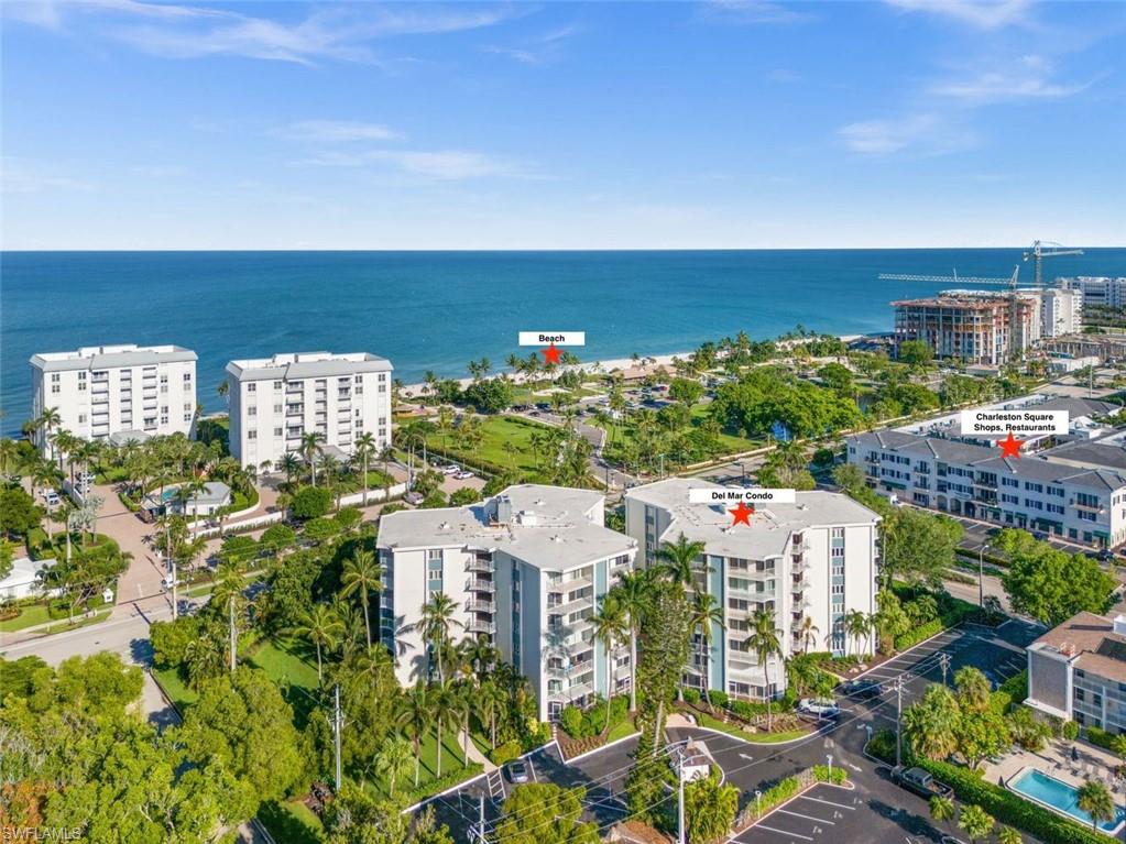 1300 Gulf Shore BLVD N # 109, NAPLES Unit: 109