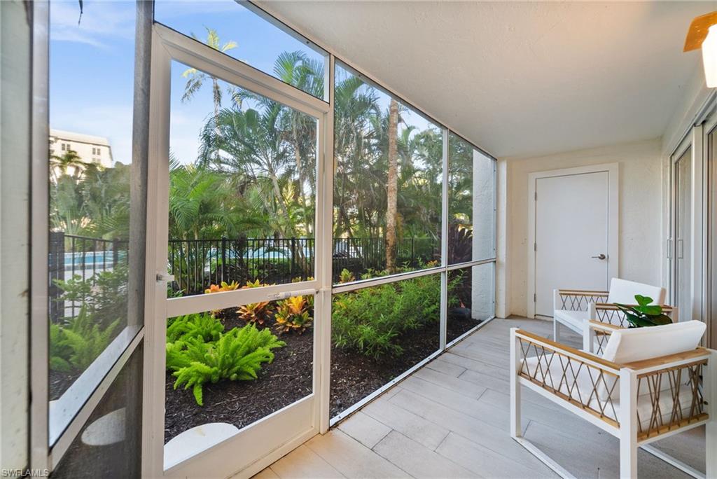 1300 Gulf Shore BLVD N # 109, NAPLES Unit: 109
