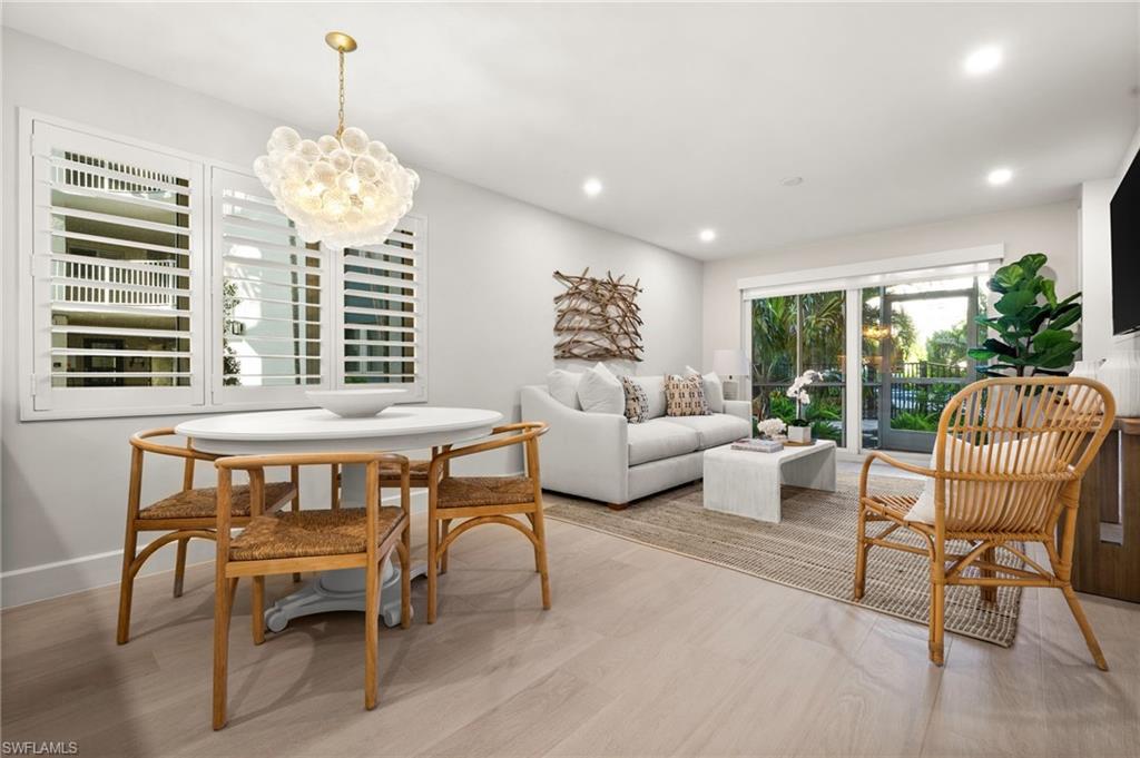 1300 Gulf Shore BLVD N # 109, NAPLES Unit: 109