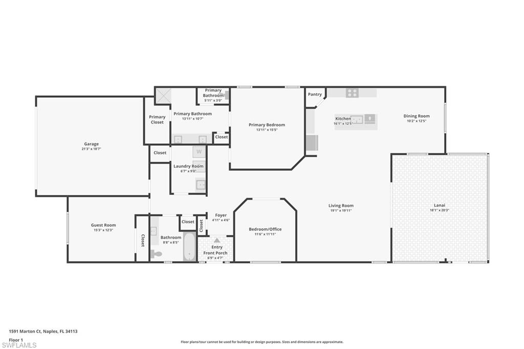 1591 Marton CT