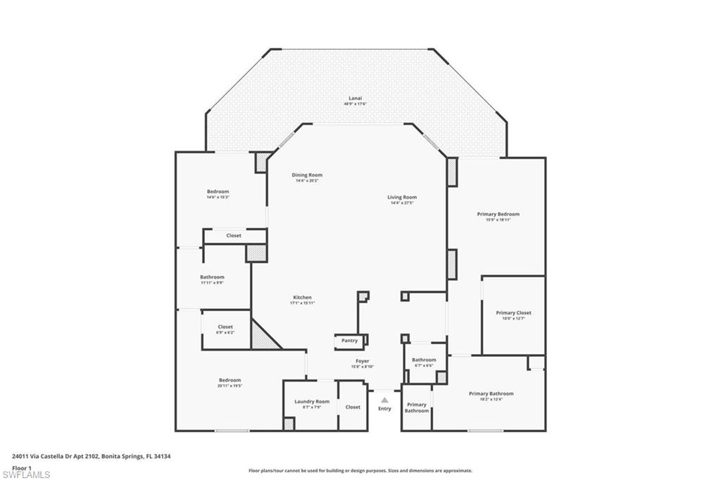 24011 Via Castella DR # 2102