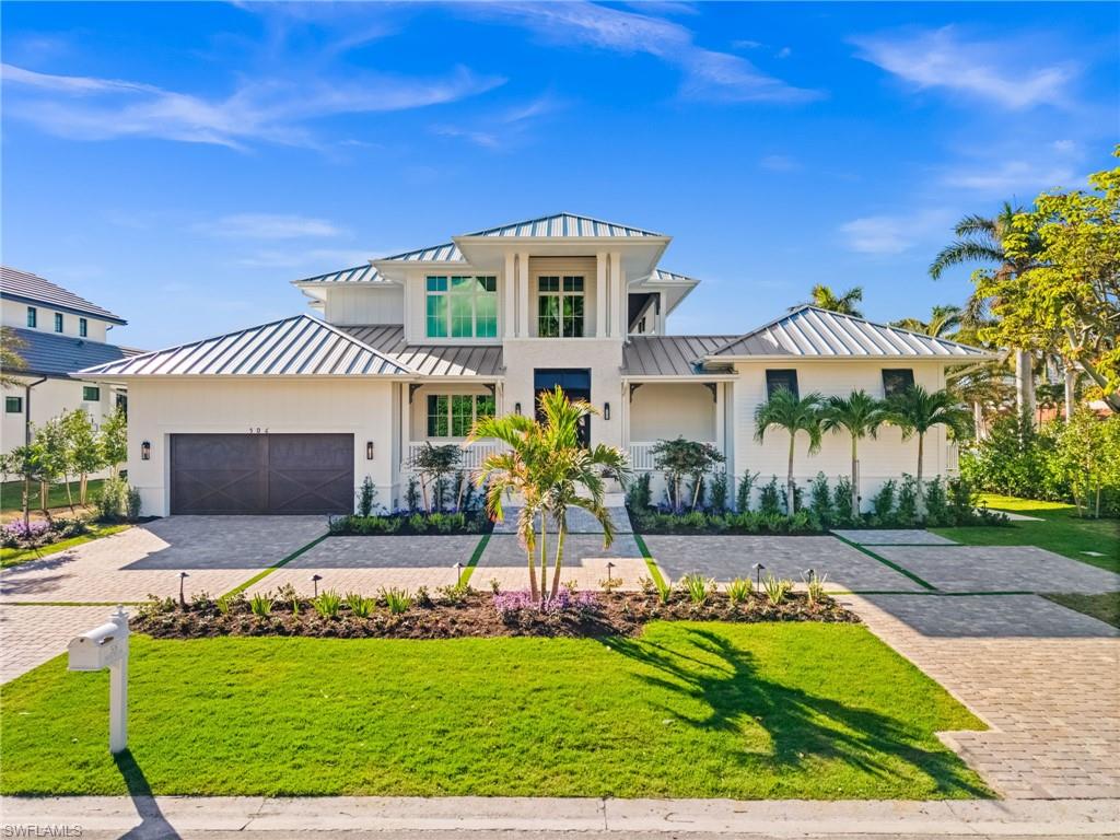 506 Neapolitan LN