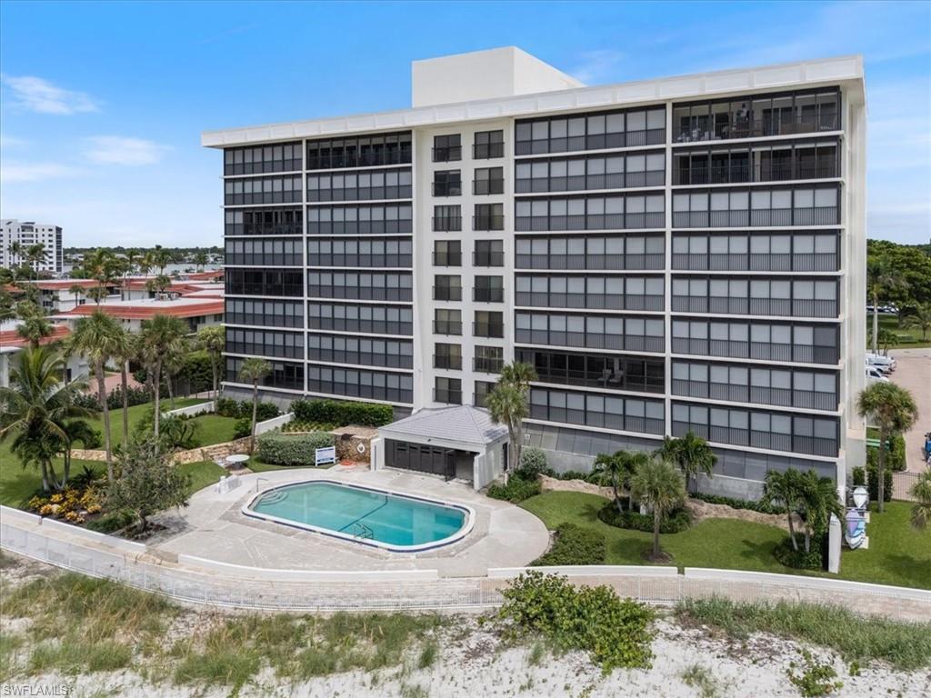 2171 Gulf Shore BLVD N # 701