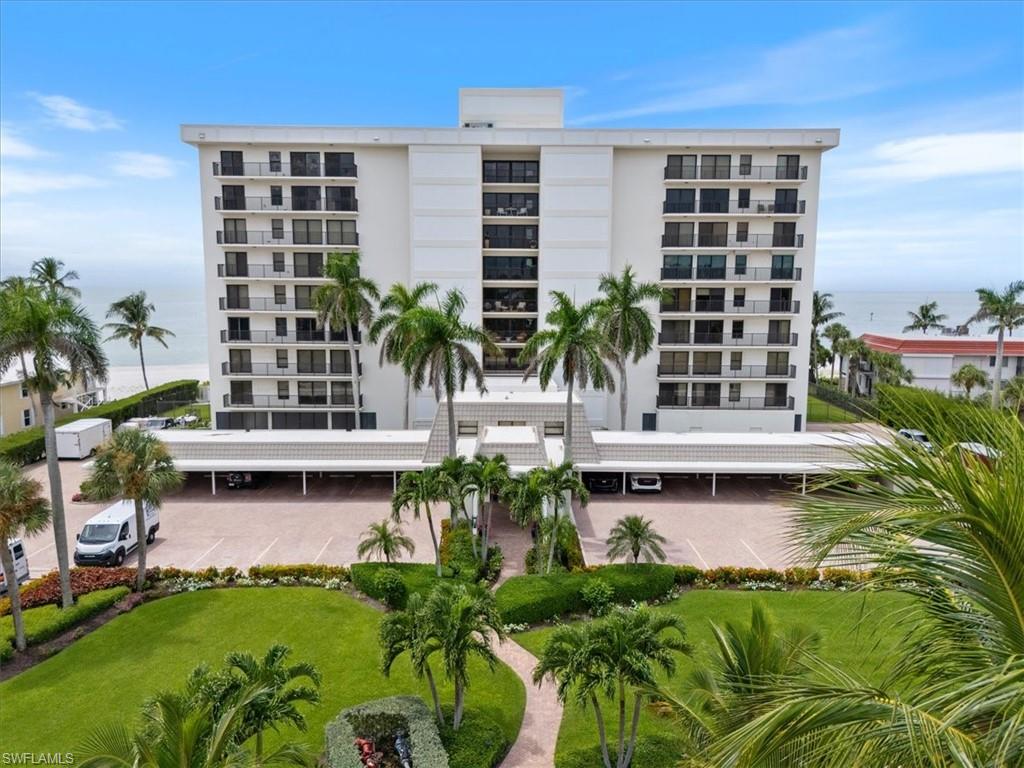2171 Gulf Shore BLVD N # 701