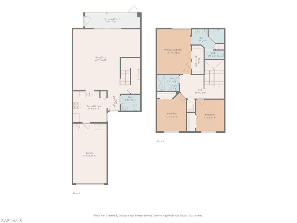 9838 Roundstone CIR