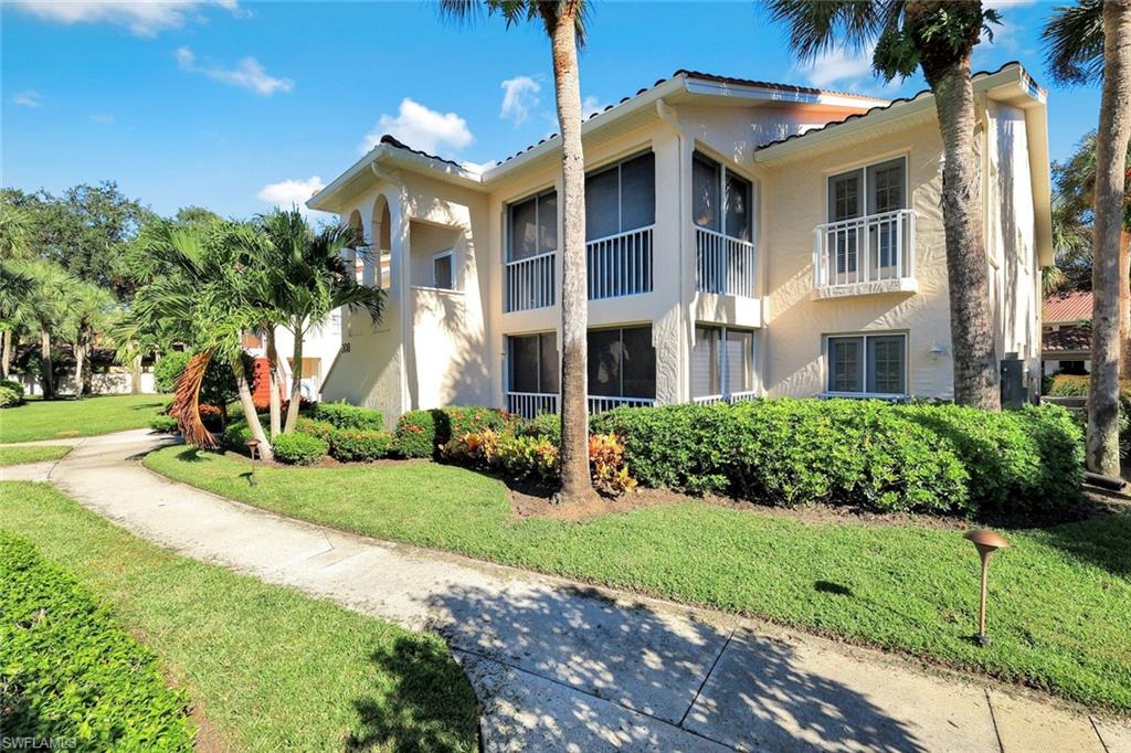 109 Tuscana CT # 308, NAPLES Unit: 308