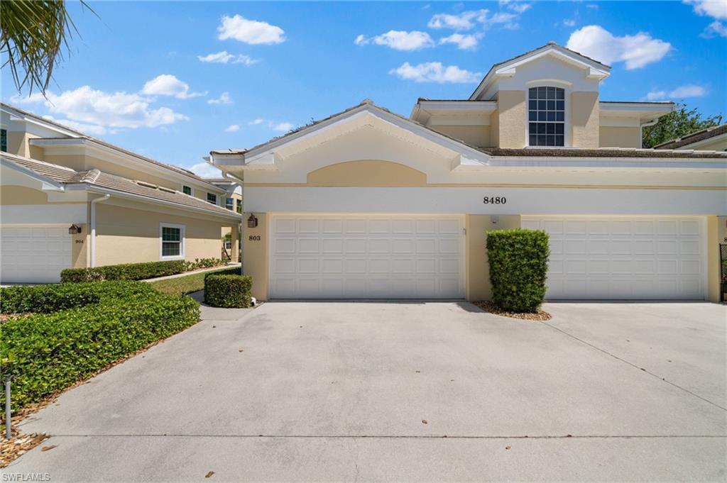 8480 Mystic Greens WAY # 803