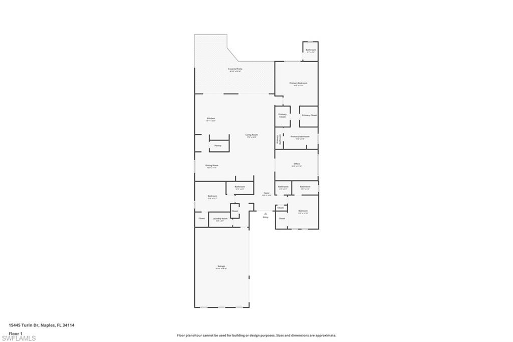 15445 Turin DR