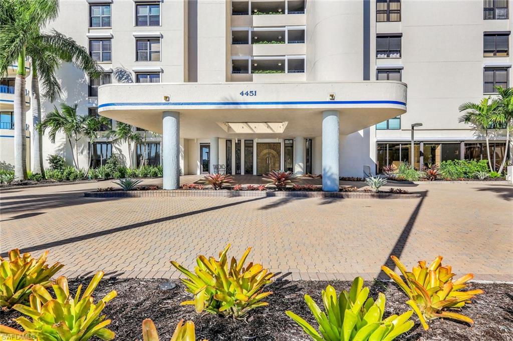 4451 Gulf Shore BLVD N # 1205
