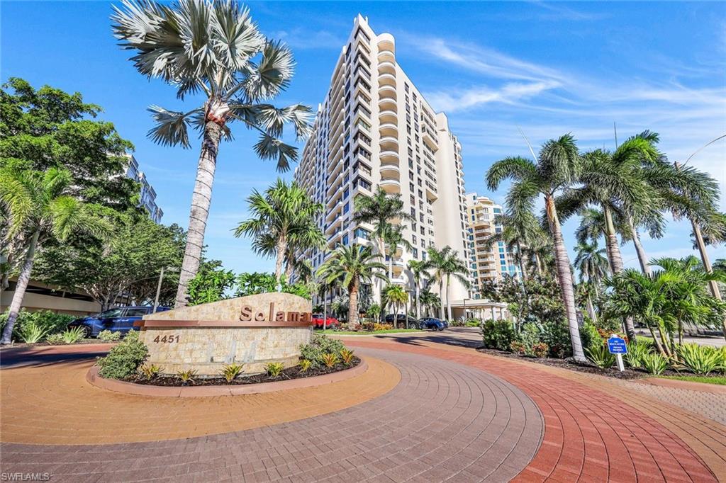 4451 Gulf Shore BLVD N # 1205