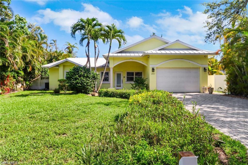 2447 Harbor RD