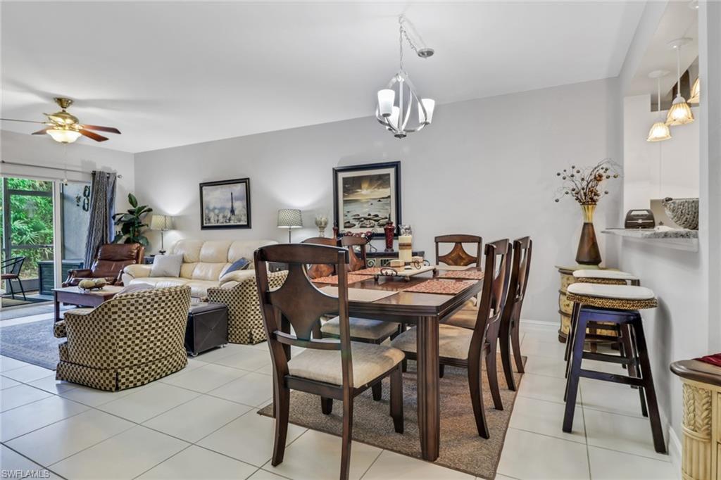 7823 Regal Heron CIR # 105, NAPLES Unit: 105