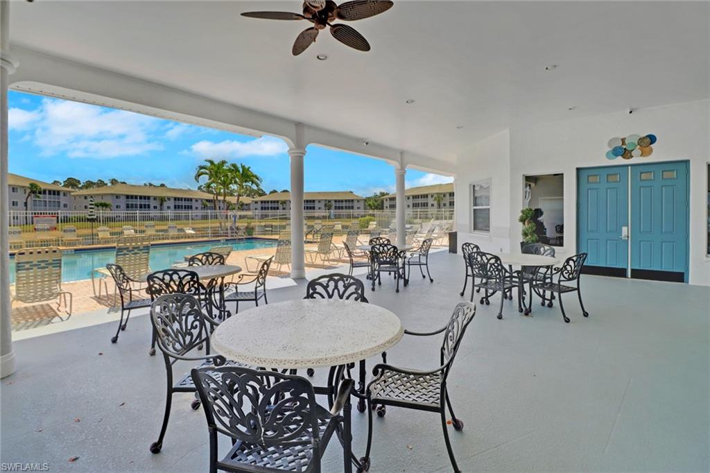 7823 Regal Heron CIR # 105, NAPLES Unit: 105