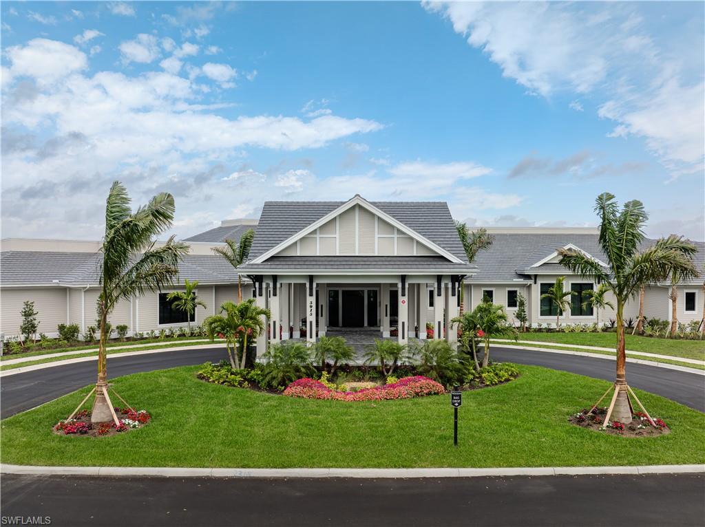 5491 Double Eagle CIR # 3723, AVE MARIA Unit: 3723