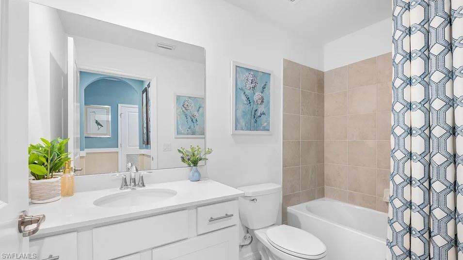 5491 Double Eagle CIR # 3723, AVE MARIA Unit: 3723