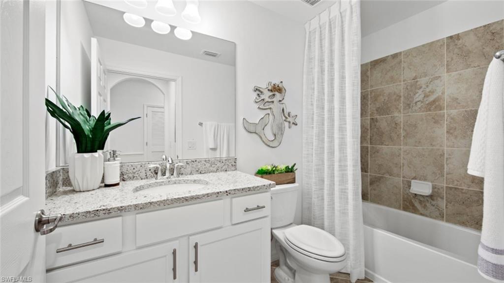 5491 Double Eagle CIR # 3723, AVE MARIA Unit: 3723