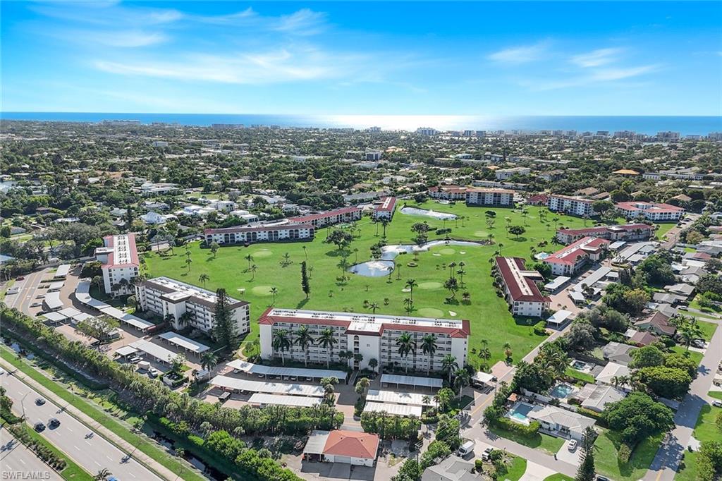 9 High Point CIR N # 208, NAPLES Unit: 208