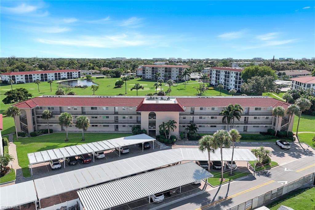 9 High Point CIR N # 208, NAPLES Unit: 208