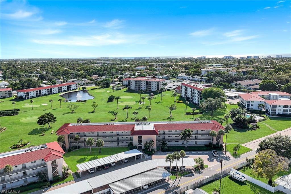 9 High Point CIR N # 208, NAPLES Unit: 208