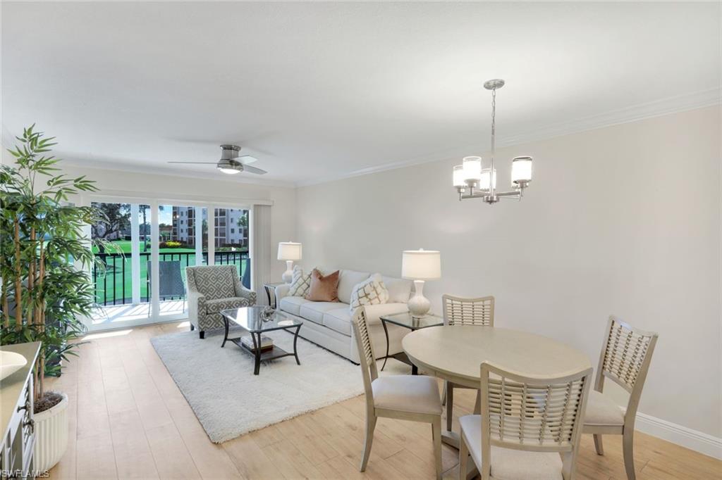 9 High Point CIR N # 208, NAPLES Unit: 208