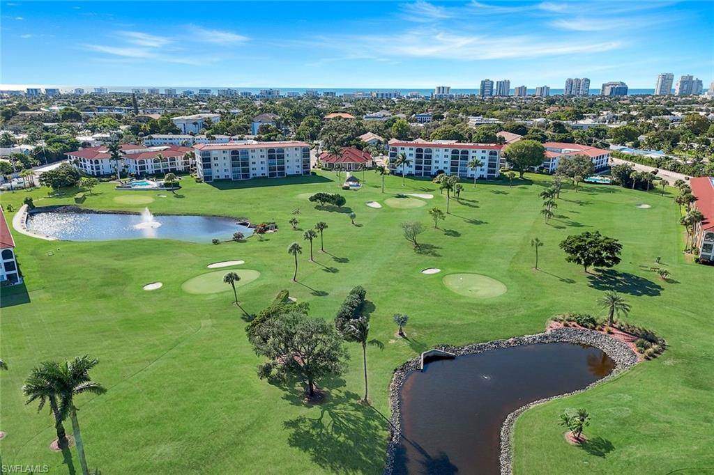 9 High Point CIR N # 208, NAPLES Unit: 208