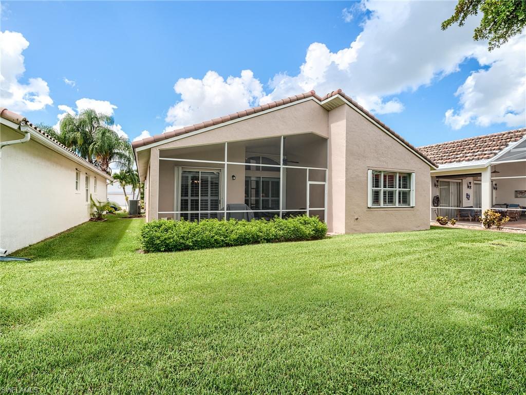 9460 Sun River WAY, ESTERO