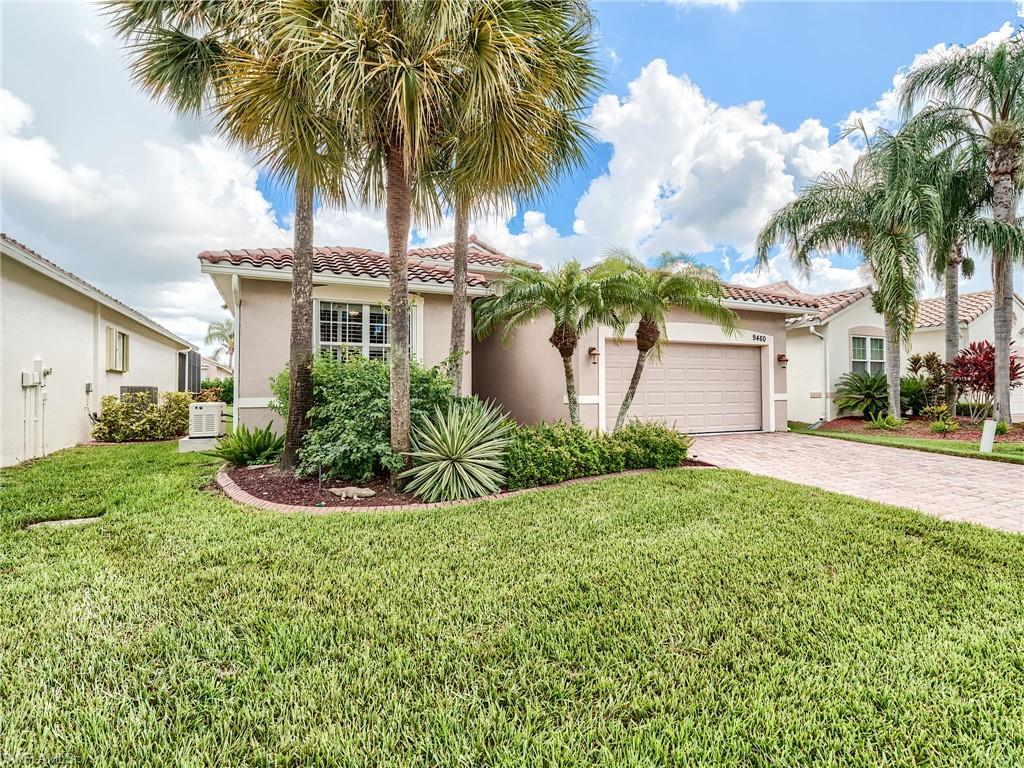 9460 Sun River WAY, ESTERO