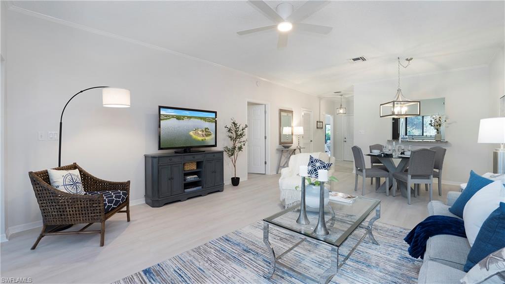 606 Arbor Lake DR # 104, NAPLES Unit: 6-104