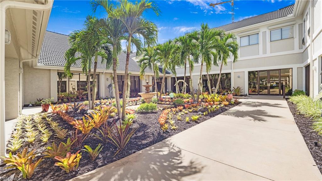 606 Arbor Lake DR # 104, NAPLES Unit: 6-104