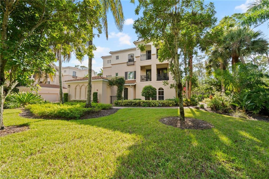2886 Castillo CT # 101, NAPLES Unit: 101