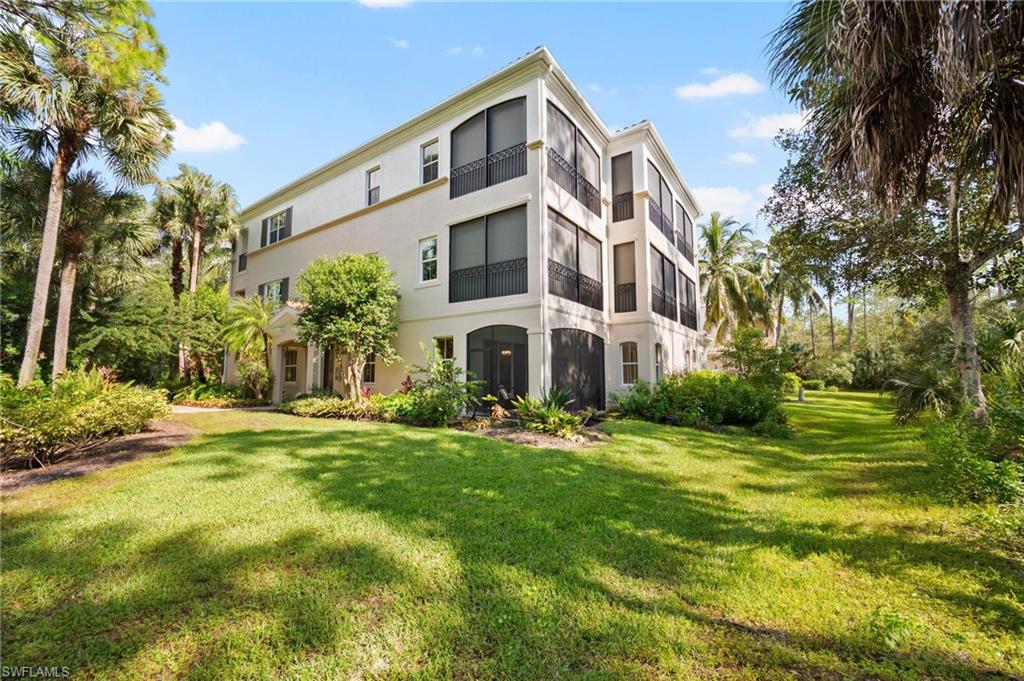 2886 Castillo CT # 101, NAPLES Unit: 101