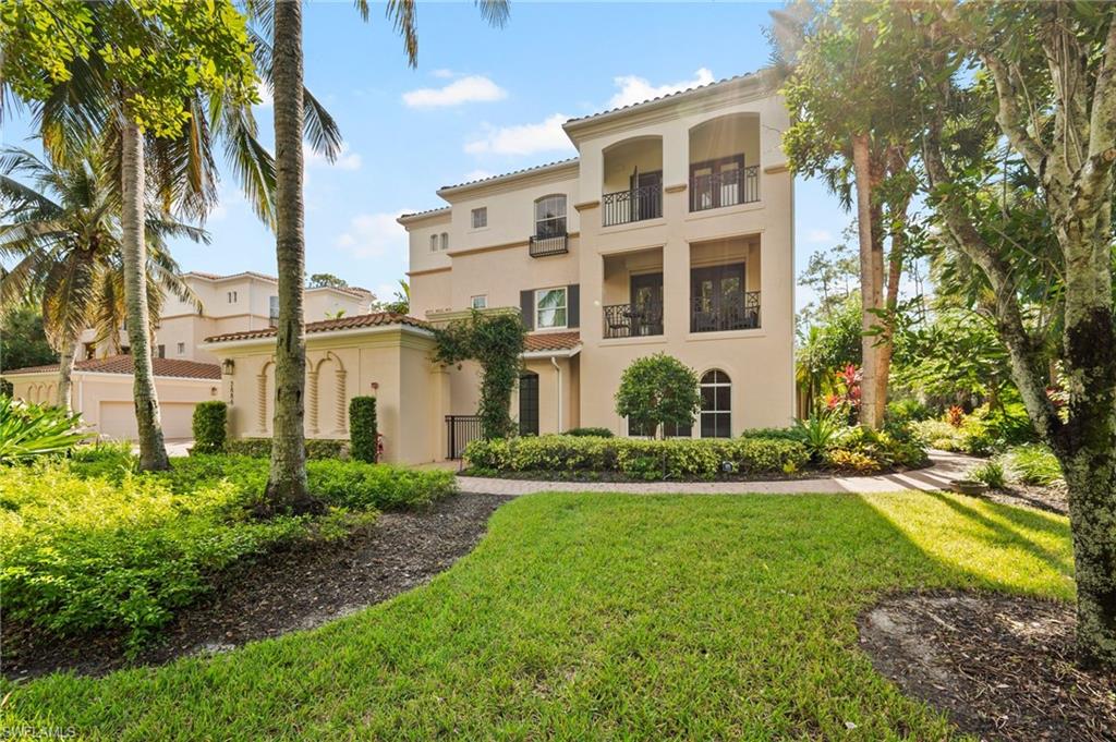 2886 Castillo CT # 101, NAPLES Unit: 101