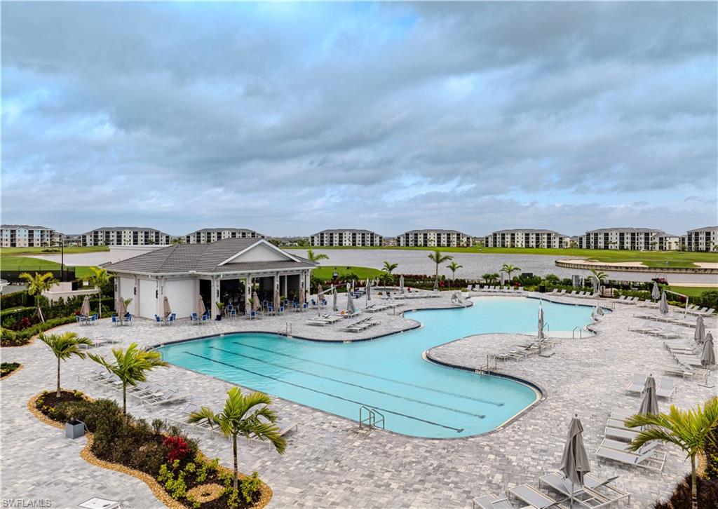 5410 Double Eagle CIR # 2222, AVE MARIA Unit: 2222