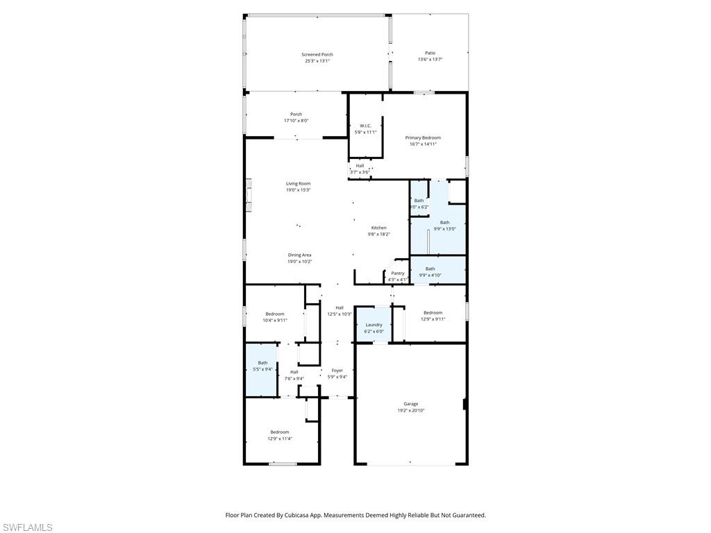 18526 Ives DR, ESTERO