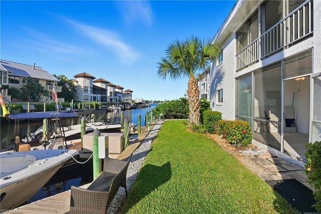 1320 Blue Point AVE # 2, NAPLES Unit: 2