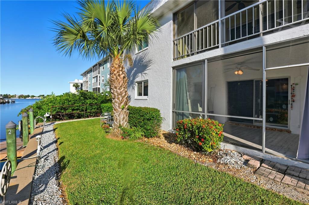 1320 Blue Point AVE # 2, NAPLES Unit: 2