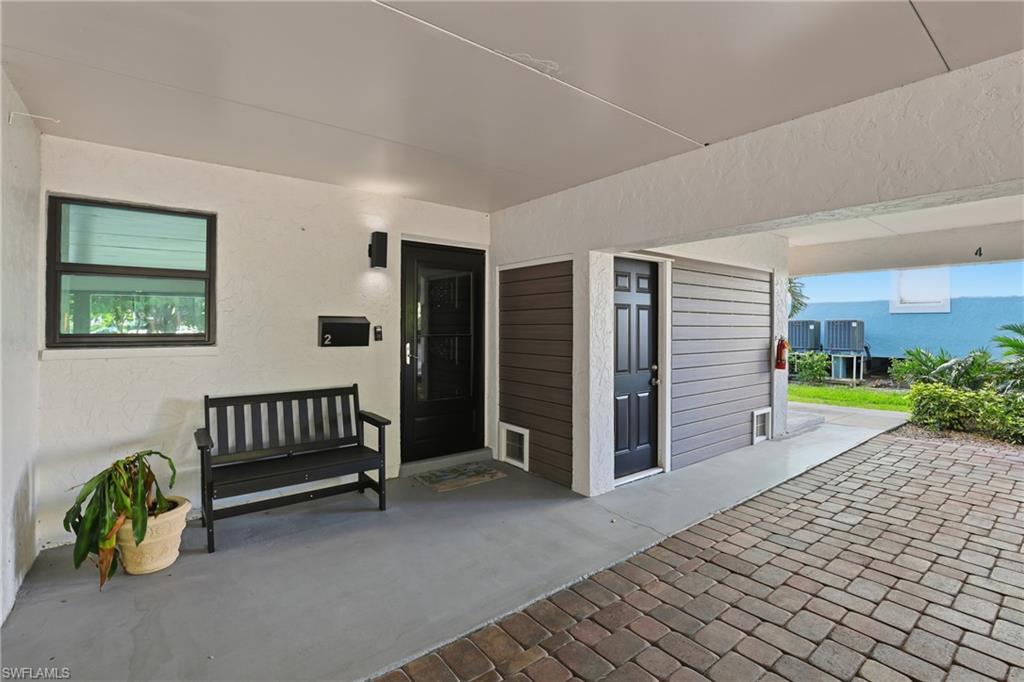 1320 Blue Point AVE # 2, NAPLES Unit: 2