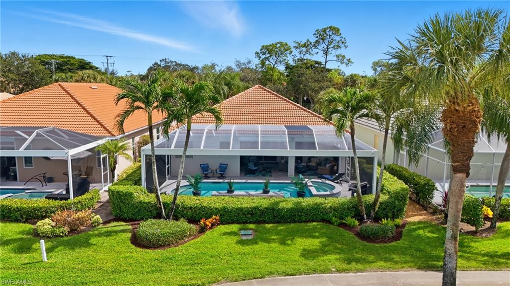 3535 Grand Cypress DR, NAPLES