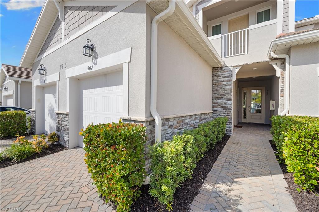 4713 Arboretum CIR # 102, NAPLES Unit: 102