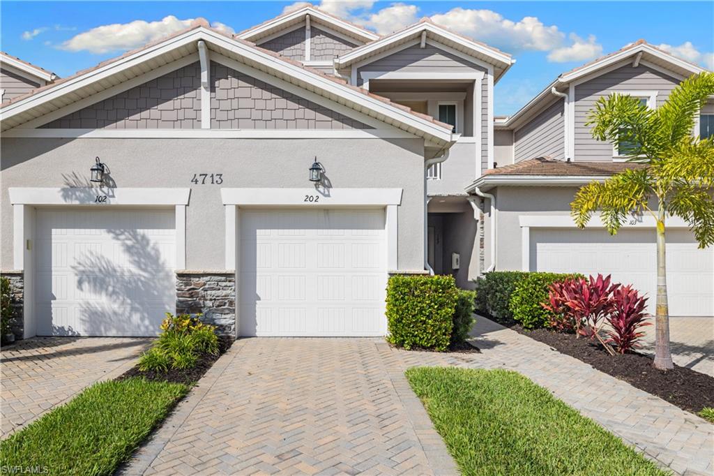 4713 Arboretum CIR # 102, NAPLES Unit: 102