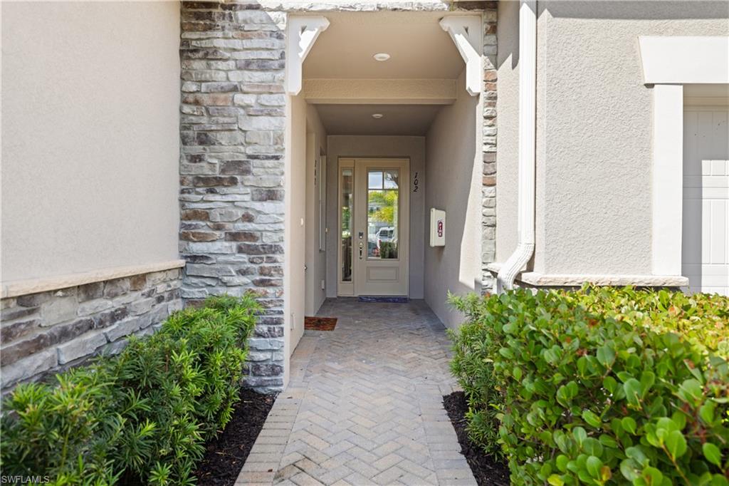 4713 Arboretum CIR # 102, NAPLES Unit: 102