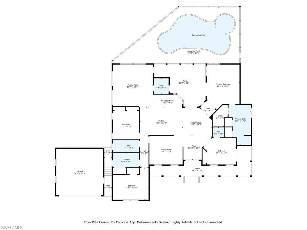 6050 Tidewater Island CIR