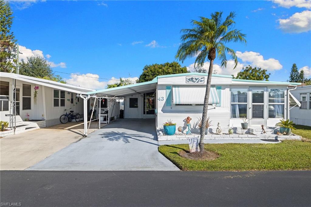 43 Enchanting BLVD # E43