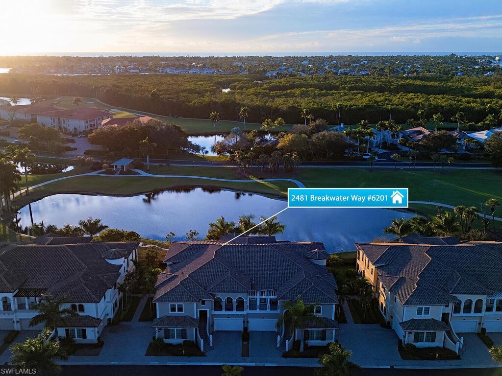 2481 BREAKWATER WAY # 201 Unit: 6-201