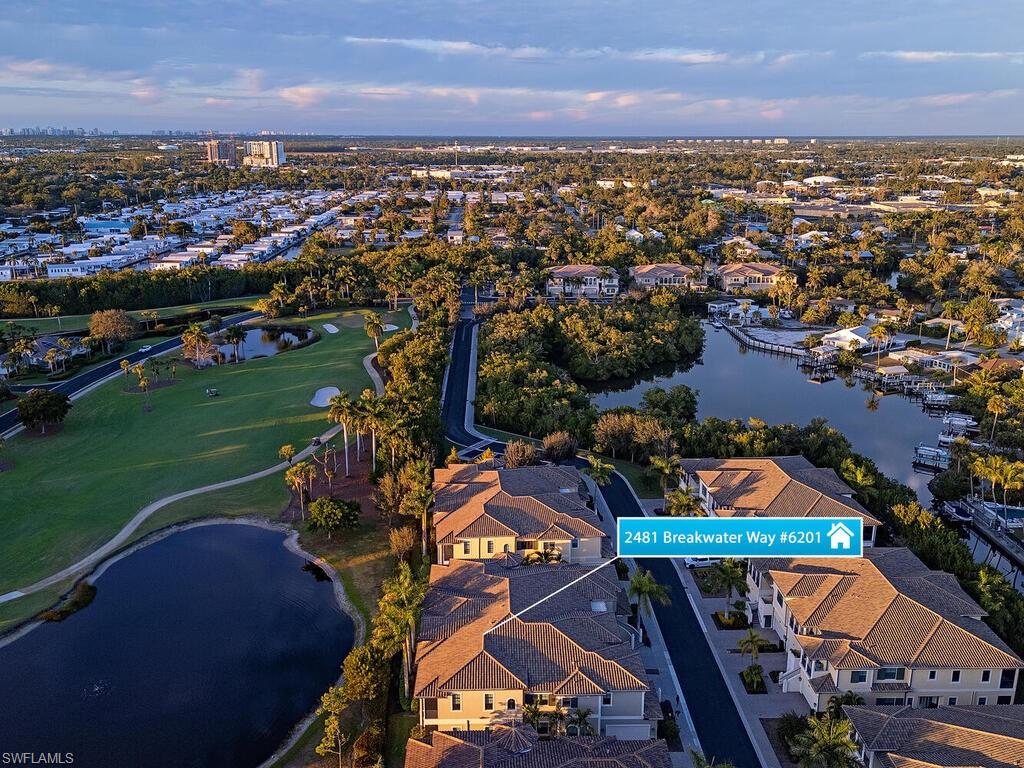 2481 BREAKWATER WAY # 201 Unit: 6-201